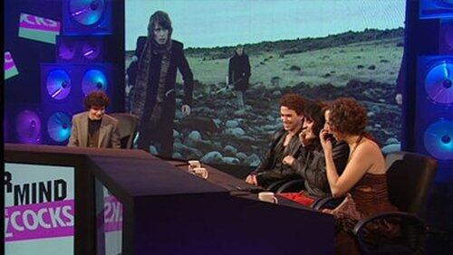 Roy Stride, Bobby Davro, Kristen Schaal, Richard Fleeshman Roy Stride, Bobby Davro, Kristen Schaal, Richard Fleeshman
