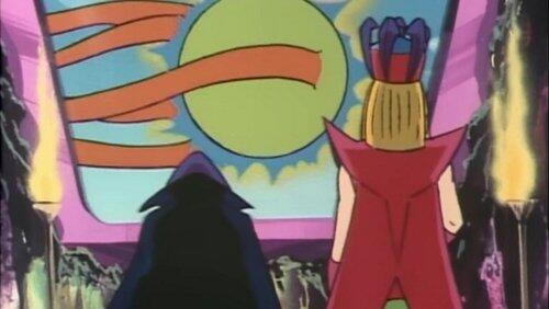 The Curse of the Transforming Demon Beast The Curse of the Transforming Demon Beast