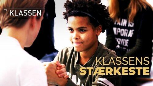 The strongest in the class The strongest in the class