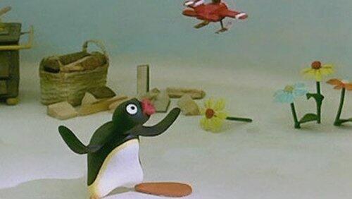 Pingu in Paradise Pingu in Paradise