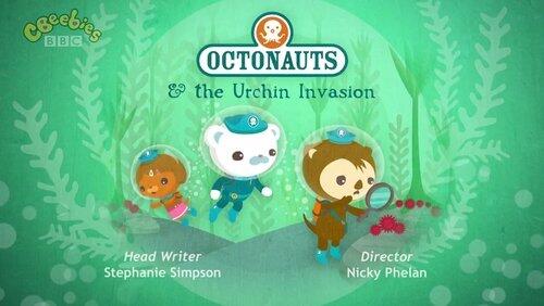 The Urchin Invasion The Urchin Invasion
