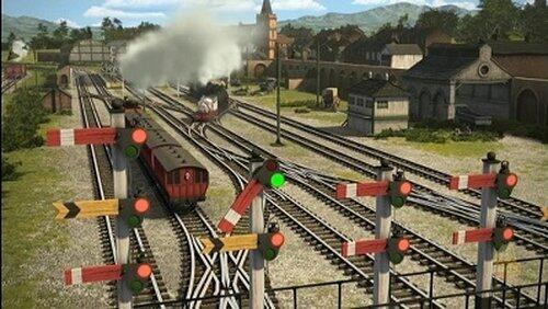 Signals Crossed Signals Crossed