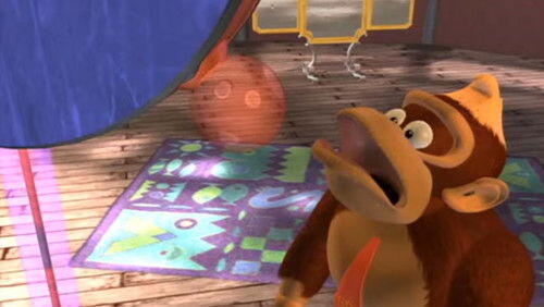 I Spy with My Hairy Eye