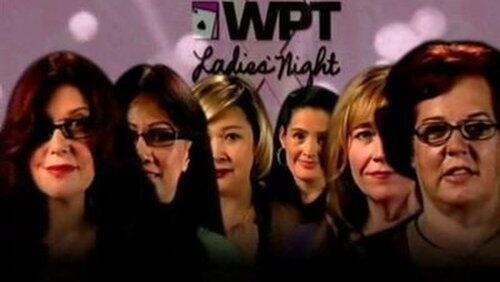 WPT Ladies Night V