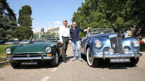 Sunbeam Alpine Model C (1963) Sunbeam Alpine Model C (1963)