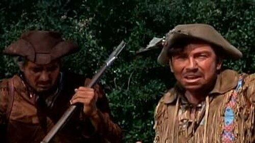Dan'l Boone Shot a B'ar Dan'l Boone Shot a B'ar