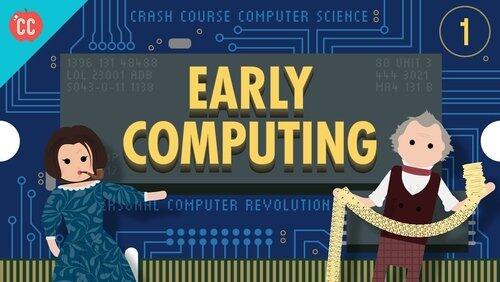 Early Computing Early Computing