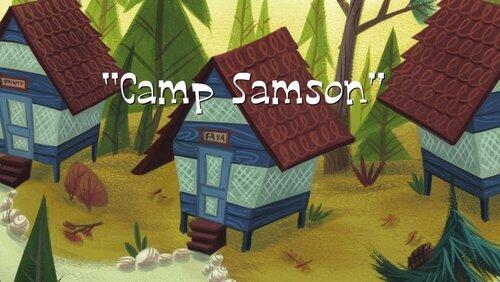 Camp Samson Camp Samson