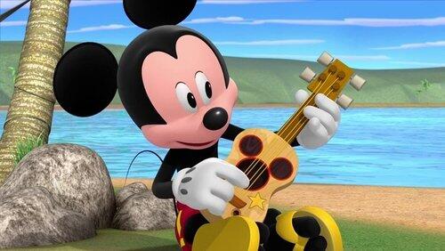 Mickey's Ukulele Jam Mickey's Ukulele Jam