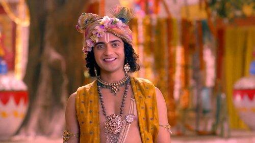 Krishna's shocking revelation Krishna's shocking revelation