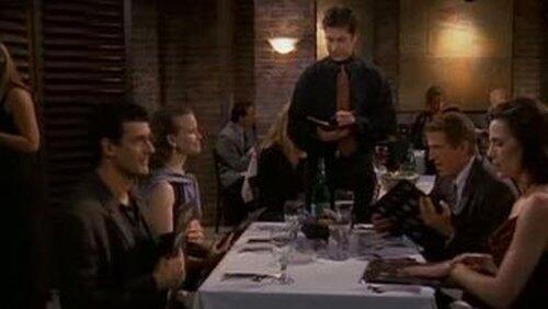 Dinner and a Showdown Dinner and a Showdown