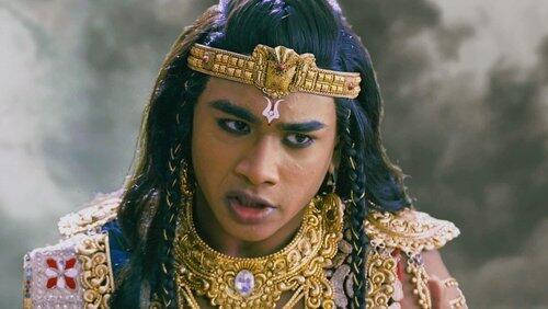 Saambh's plan goes awry Saambh's plan goes awry
