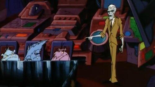 The Phantom of the Big Apple The Phantom of the Big Apple