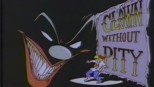 Clown Without Pity Clown Without Pity