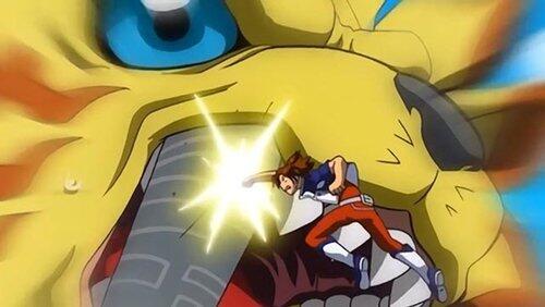 The Wrath of SaberLeoMon The Wrath of SaberLeoMon