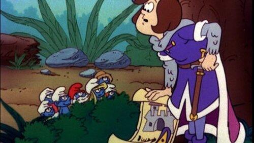 Gargamel's New Job Gargamel's New Job