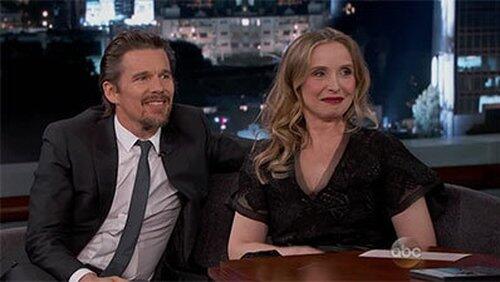 Ethan Hawke, Julie Delpy, Joel Kinnaman, Eric Church Ethan Hawke, Julie Delpy, Joel Kinnaman, Eric Church