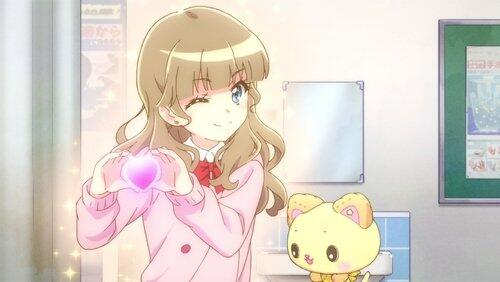 Transfer Student Tokiwa-chan Transfer Student Tokiwa-chan