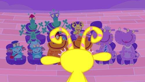 Monster Assembly Monster Assembly