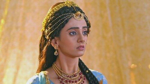 Rukmini makes a judgement Rukmini makes a judgement