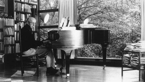 Aaron Copland: About the Composer Aaron Copland: About the Composer