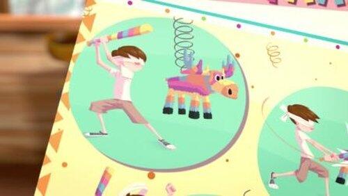Pinata Party Pinata Party