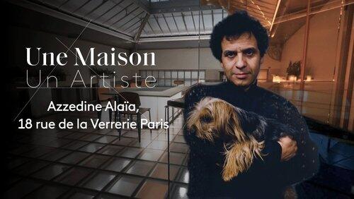Azzedine Alaïa, 18 rue de la Verrerie Paris Azzedine Alaïa, 18 rue de la Verrerie Paris
