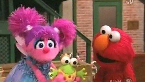 Abby Learns To Make Believe (Elmo Shows Abby How to Pretend) Abby Learns To Make Believe (Elmo Shows Abby How to Pretend)