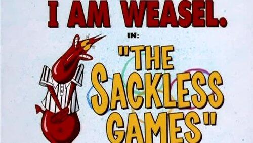 The Sackless Games The Sackless Games