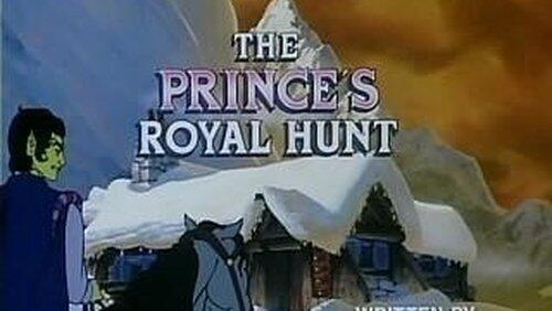 The Prince's Royal Hunt (4) The Prince's Royal Hunt (4)