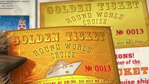Around the world in one hour Around the world in one hour