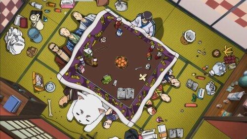 When Sleeping Under a Kotatsu, Make Sure You Don't Burn Your Balls When Sleeping Under a Kotatsu, Make Sure You Don't Burn Your Balls