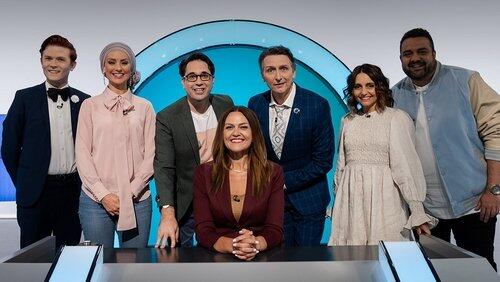 Rhys Nicholson, Dr. Susan Carland, Pia Miranda, Dane Simpson Rhys Nicholson, Dr. Susan Carland, Pia Miranda, Dane Simpson