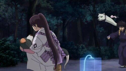 Appearance of Masamori, Captain of the Yagyou Appearance of Masamori, Captain of the Yagyou