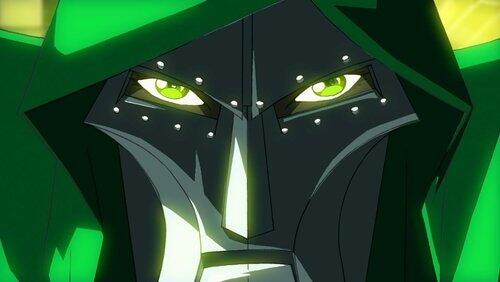 Doom's Word Is Law Doom's Word Is Law