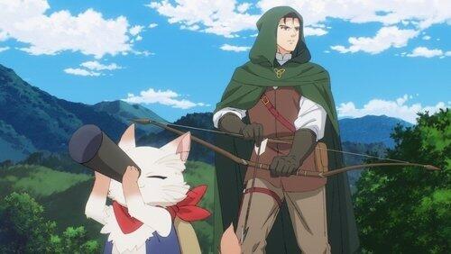 Hunter Goes Dragon-Hunting Hunter Goes Dragon-Hunting