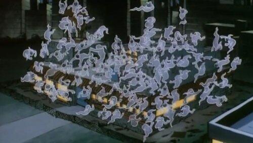 The Battle for Ghost Command The Battle for Ghost Command