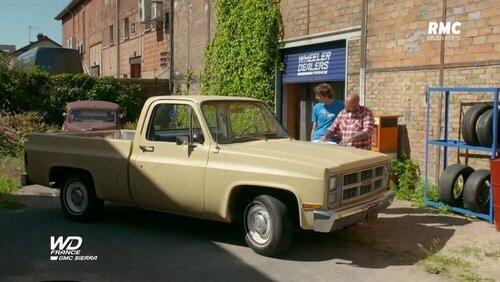 GMC Sierra GMC Sierra