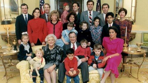 Part Four: First Family Part Four: First Family
