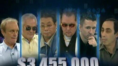 Binion World Poker Open