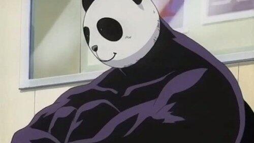 The Fearful Revenge!! The Panda Man Appears! The Fearful Revenge!! The Panda Man Appears!