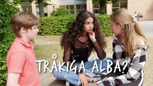 Boring Alba? Boring Alba?