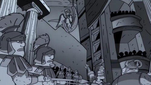 Rosh O'Monster Rosh O'Monster
