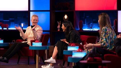Stephen Bailey, Amanda Lamb, Nick Moran and Crystelle Pereira (2/5) Stephen Bailey, Amanda Lamb, Nick Moran and Crystelle Pereira (2/5)