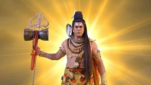Mahadev joins the fight Mahadev joins the fight