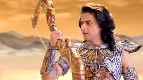 Arjun faces dilemma Arjun faces dilemma