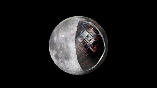Rise of the Artificial Moon Rise of the Artificial Moon