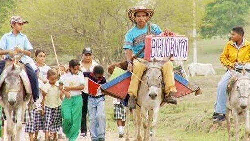 Biblioburro: The Donkey Library Biblioburro: The Donkey Library