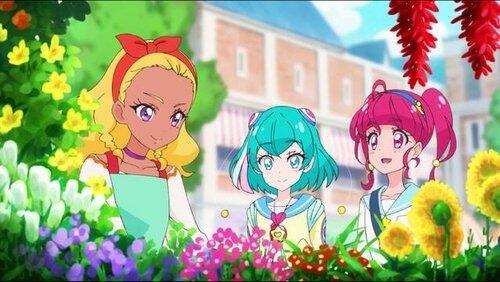 Ciao! A Shining Smile ☆ Cure Soleil Is Born! Ciao! A Shining Smile ☆ Cure Soleil Is Born!