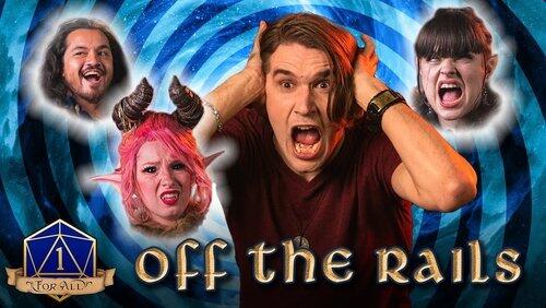 Improvising An Entire Campaign In D&D (Off the Rails) Improvising An Entire Campaign In D&D (Off the Rails)